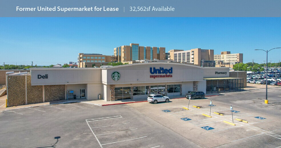 Primary Photo Of 2160 Pine St, Abilene Freestanding For Lease