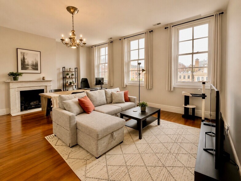 More Photos Of 825 N Charles St, Baltimore Apartments For Sale