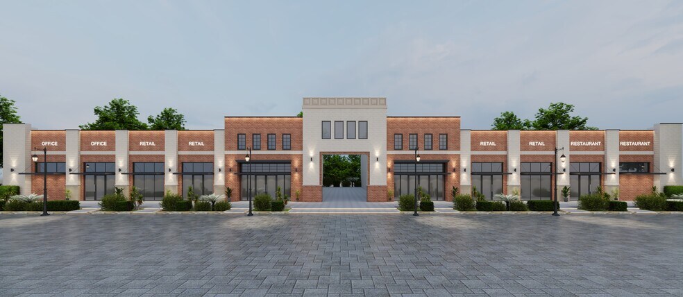 More Photos Of 14217 Newberry Road, Jonesville General Retail For Lease