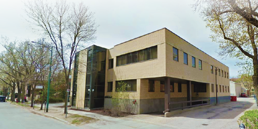 Primary Photo Of 2022 Cornwall St, Regina Office For Lease