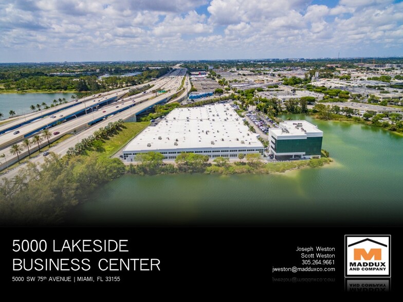 Primary Photo Of 5000 SW 75th Ave, Miami Office For Lease