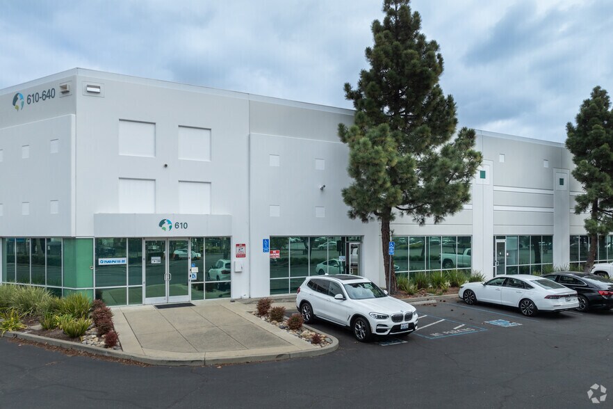 More Photos Of 610-640 85th Ave, Oakland Warehouse For Lease