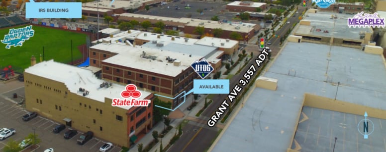 Primary Photo Of 2335 Grant Ave, Ogden Office For Lease