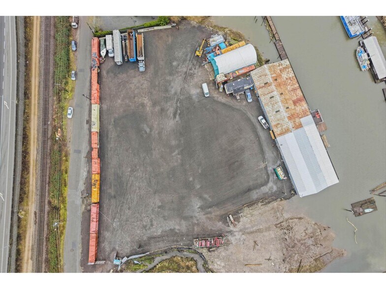 More Photos Of 9561-9569 Gunderson Rd, Delta Land For Sale