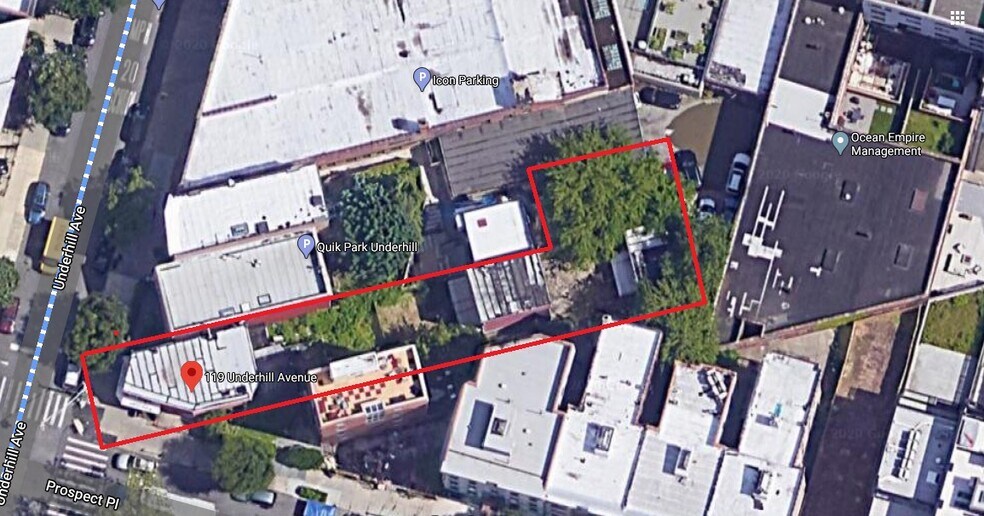 More Photos Of 319 Prospect Pl, Brooklyn Storefront Retail Residential For Sale