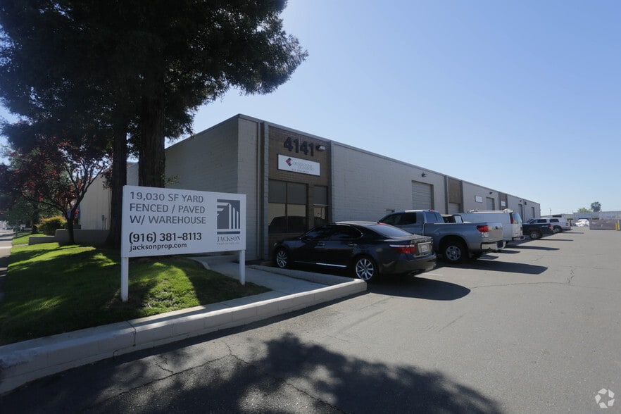 More Photos Of 4141 Power Inn Rd, Sacramento Unknown For Lease