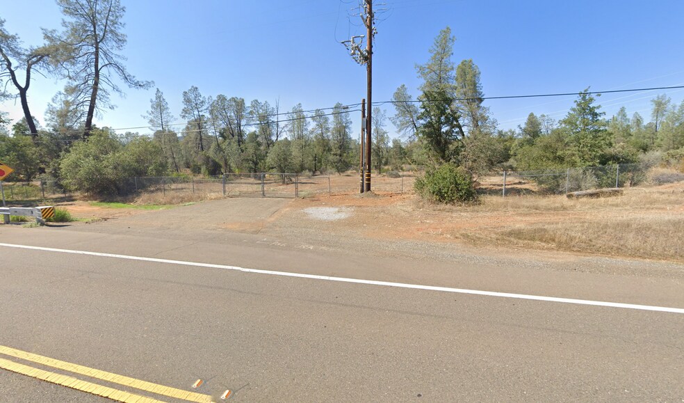 Primary Photo Of 3452 Ashby rd, Shasta Lake Land For Sale