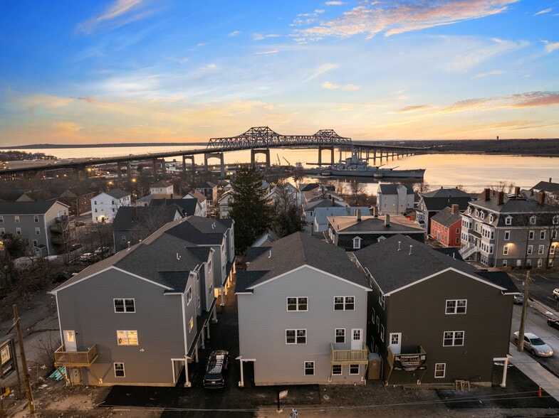 More Photos Of 206 Durfee St, Fall River Apartments For Sale