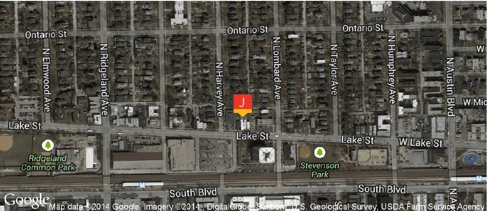 More Photos Of 222 Lake St, Oak Park Flex For Sale