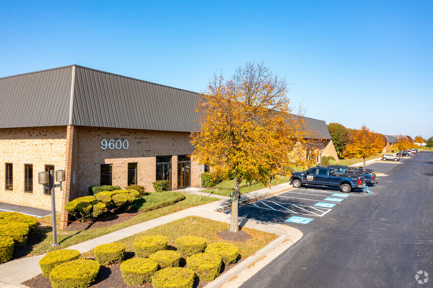 Primary Photo Of 9600 Pulaski Park Dr, Middle River Flex For Lease