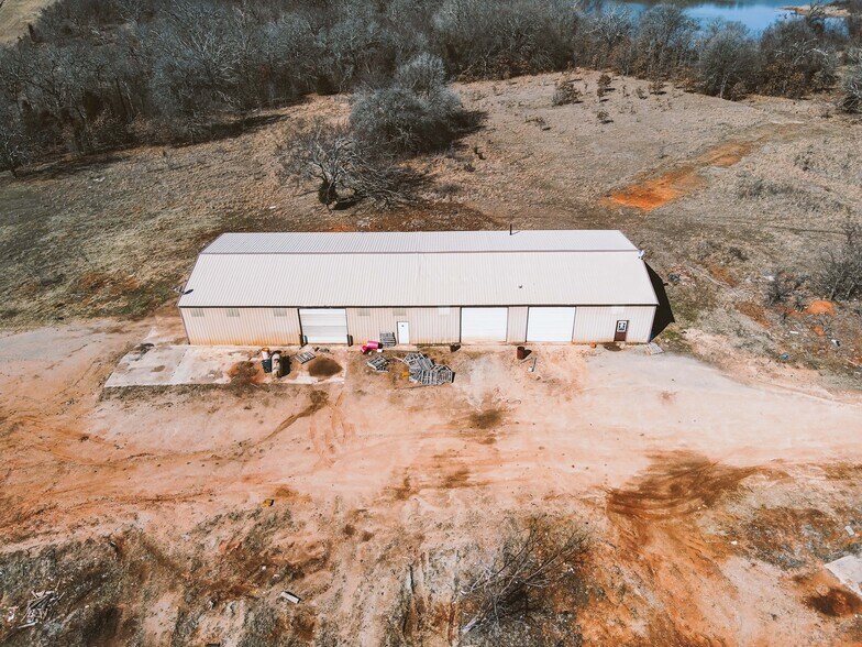 More Photos Of 11178 3660 Rd, Wewoka Light Distribution For Sale