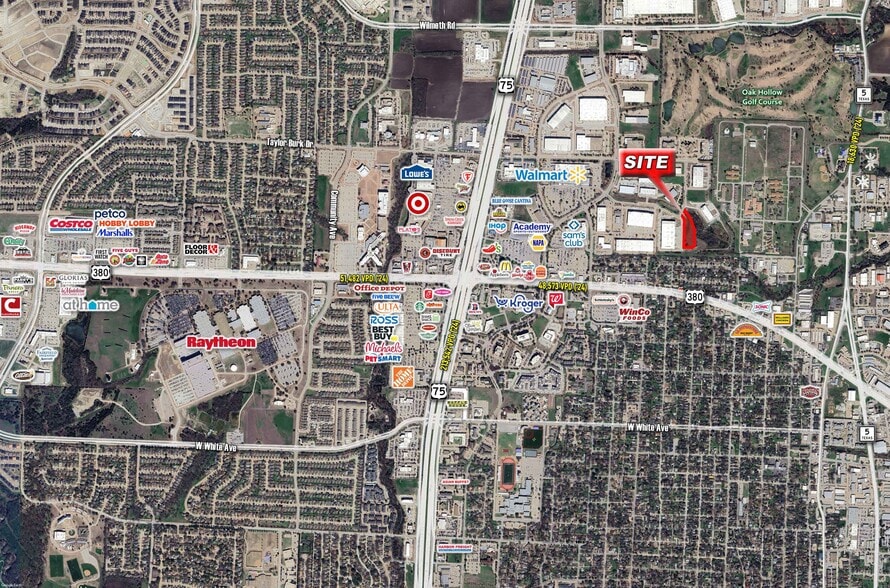 More Photos Of 2000 Commerce Dr, McKinney Industrial For Sale