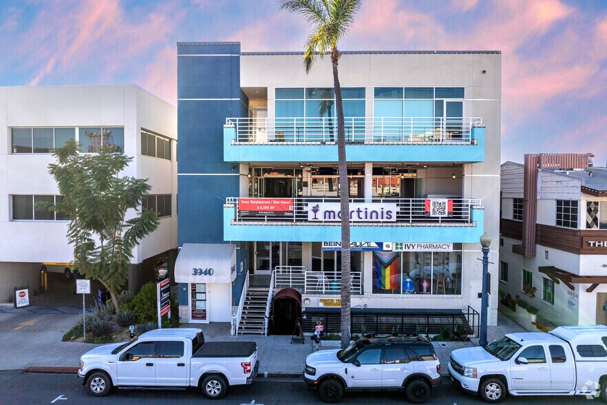 More Photos Of 3940 4th Ave, San Diego Storefront Retail Office For Lease