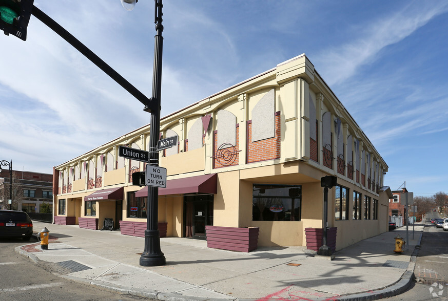 More Photos Of 1007-1021 Main St, Springfield Storefront For Sale