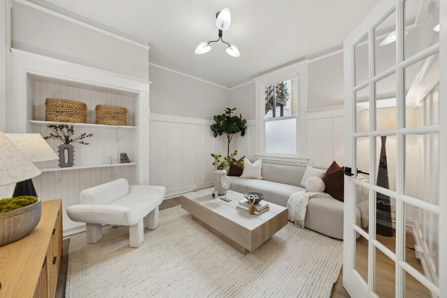 More Photos Of 17-19 Card Aly, San Francisco Apartments For Sale