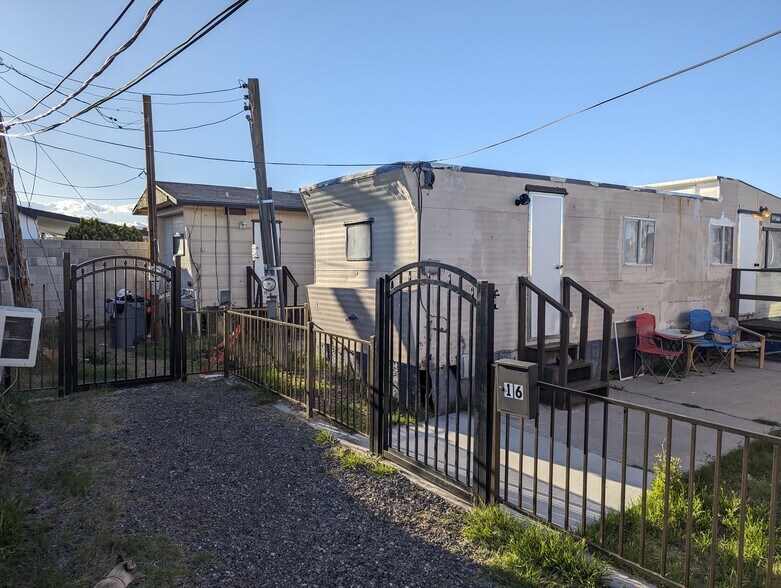 More Photos Of 1340 Hassell Ave, Las Vegas Manufactured Housing Mobile Home Park For Sale