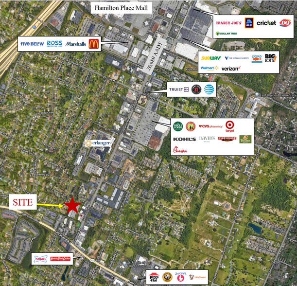 More Photos Of 1515 Gunbarrel Rd, Chattanooga Medical For Lease