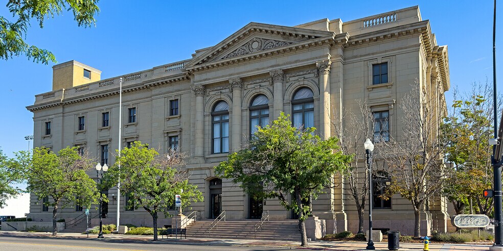 Primary Photo Of 298 24th St, Ogden Office Residential For Sale