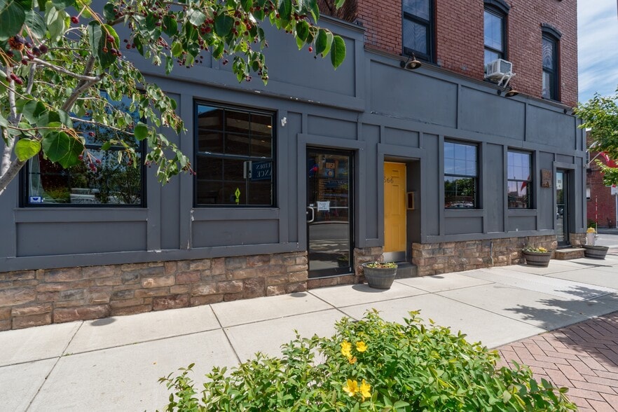 More Photos Of 666 Broadway, Kingston Storefront Retail Residential For Sale