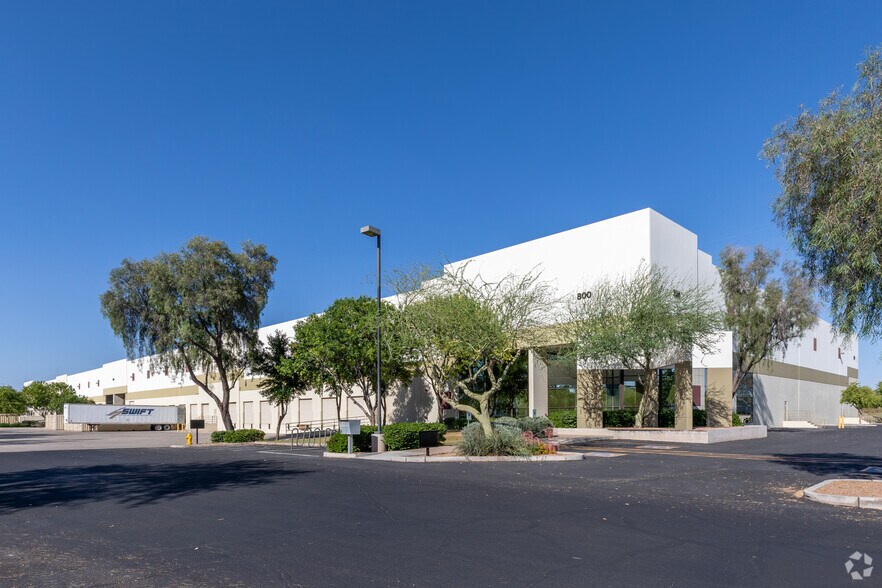 Primary Photo Of 800 W Carver Rd, Tempe Warehouse For Lease