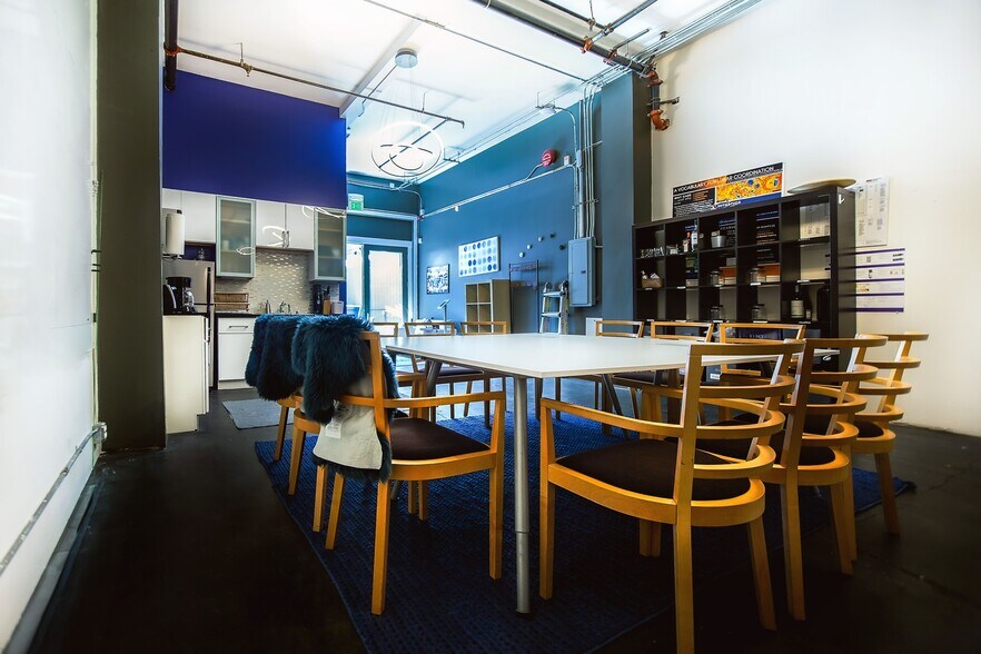 More Photos Of 544 Bryant St, San Francisco Flex For Lease