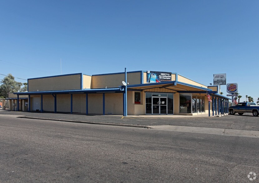 Primary Photo Of 800 E Florence Blvd, Casa Grande Freestanding For Sale