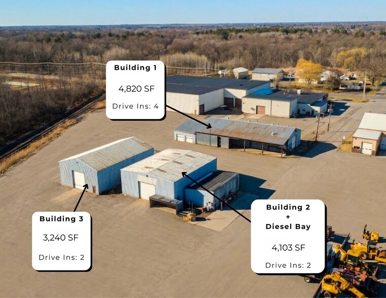 More Photos Of Wetzel Rd, Liverpool Industrial For Sale