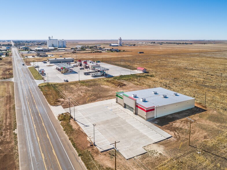 Primary Photo Of 1300 S FM 2381, Amarillo Freestanding For Sale