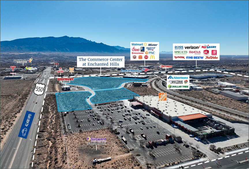 Primary Photo Of , Rio Rancho Land For Sale