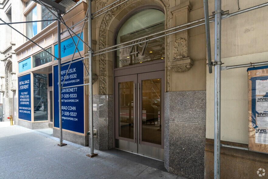 More Photos Of 49 W 23rd St, New York Office For Lease