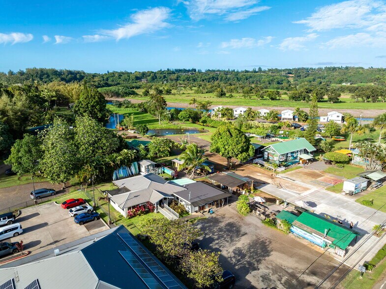 More Photos Of 5-5080 Kuhio Hwy, Hanalei Storefront Retail Office For Sale