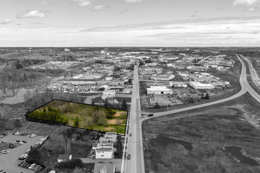 More Photos Of 38 Caledonia Rd, Moncton Land For Sale