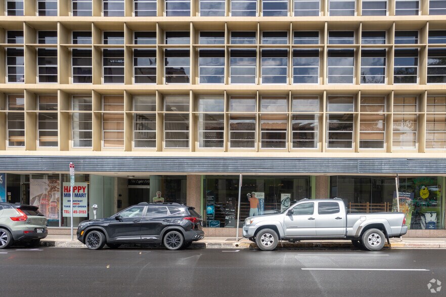 More Photos Of 249 Merchant St, Honolulu Office Residential For Sale