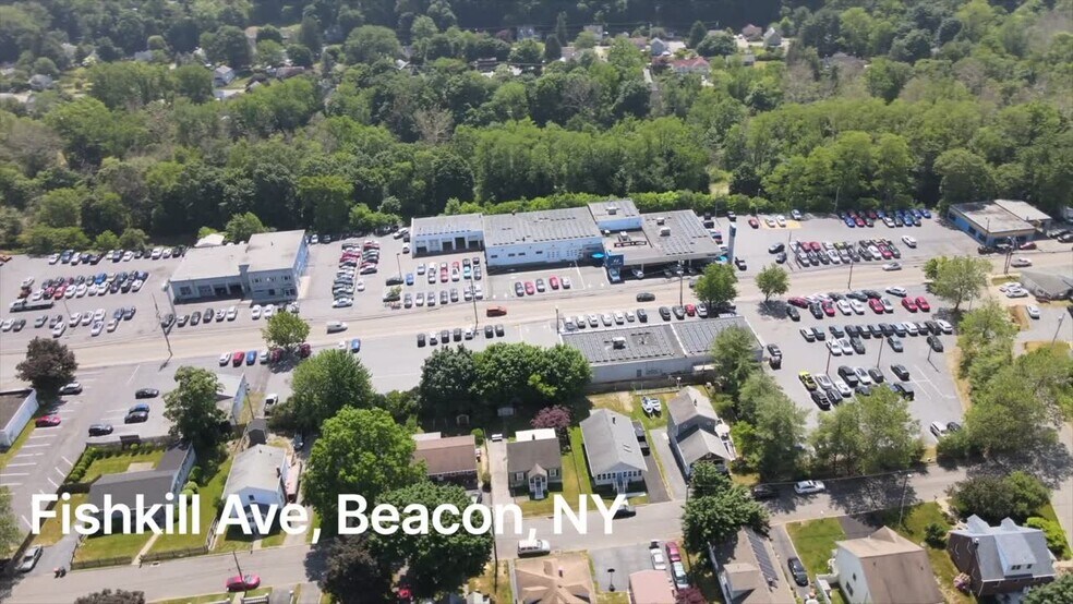 Primary Photo Of 420 Fishkill Ave, Beacon General Retail For Sale