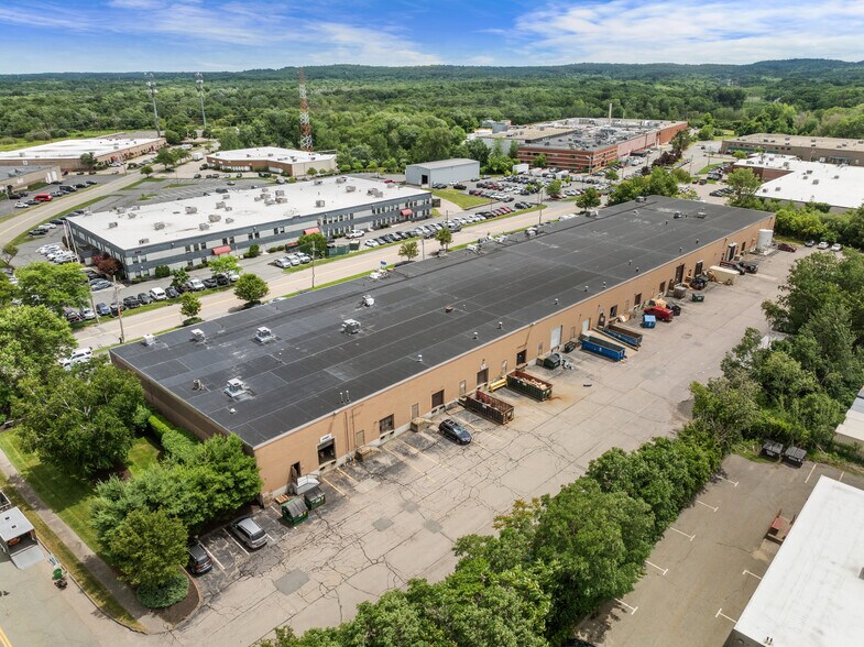 More Photos Of 51-111 Morgan Dr, Norwood Light Manufacturing For Lease