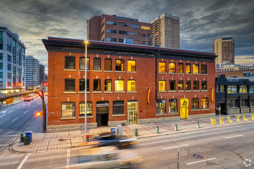 Primary Photo Of 605 11 Ave SW, Calgary Office For Lease