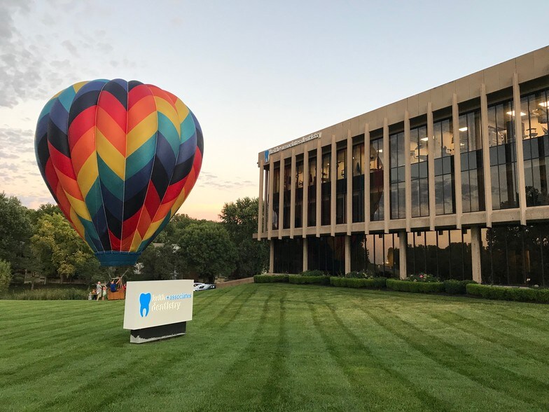 More Photos Of 6299 Nall Ave, Mission Office For Lease