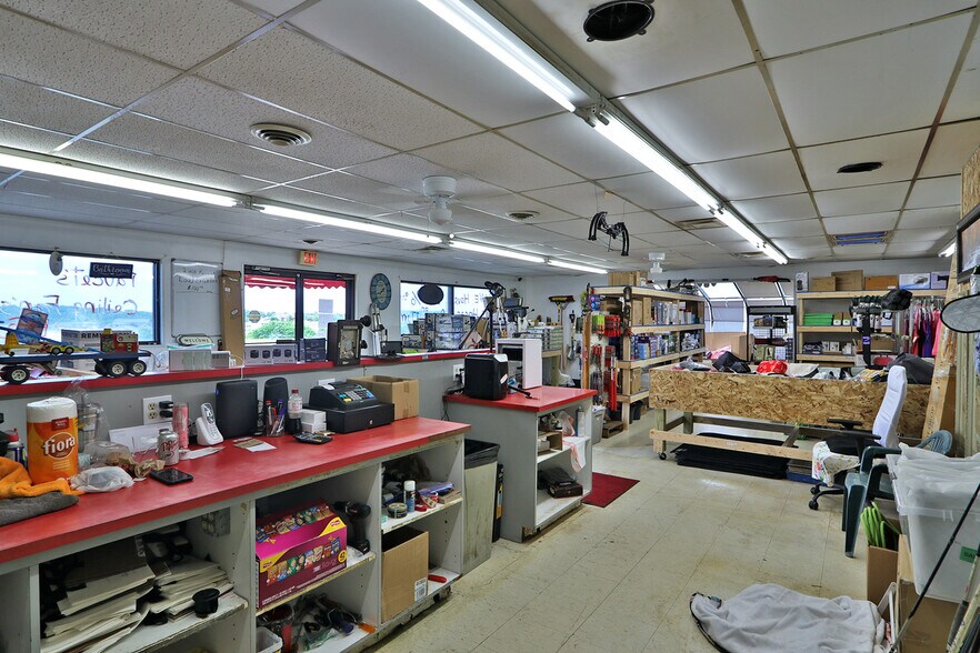 More Photos Of 472 12th St, Tecumseh General Retail For Sale