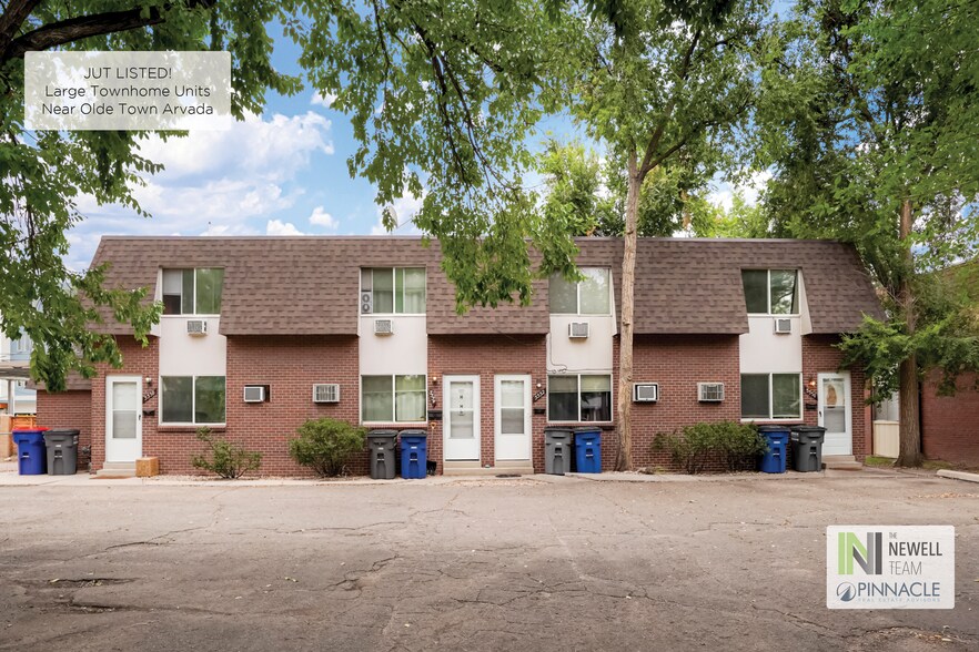Primary Photo Of 5550-5556 Newland Way, Arvada Apartments For Sale