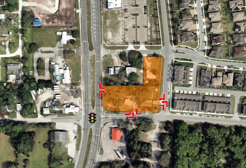 Primary Photo Of 5035 Jones Rd, Saint Cloud Land For Lease