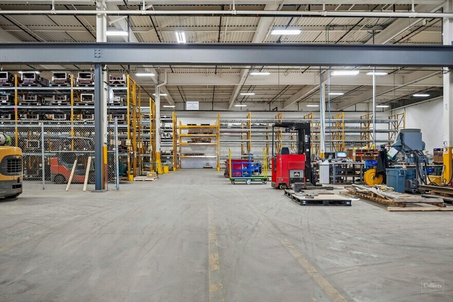 More Photos Of 1050 Legresley Way, Burlington Warehouse For Lease