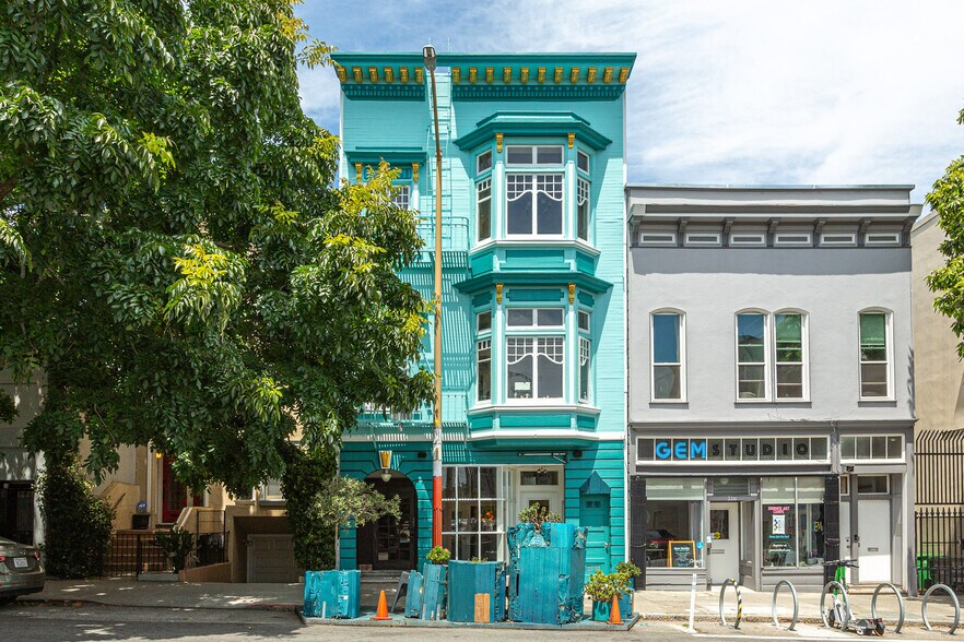 More Photos Of 3318-3320 22nd St, San Francisco Apartments For Lease