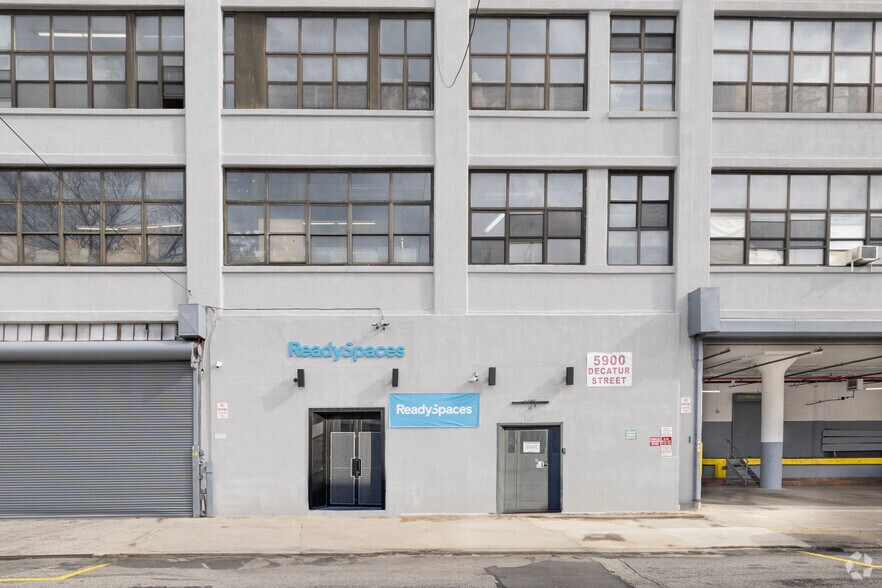 More Photos Of 59-00 Decatur St, Ridgewood Warehouse For Lease
