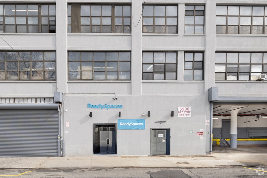 More Photos Of 59-00 Decatur St, Ridgewood Warehouse For Lease