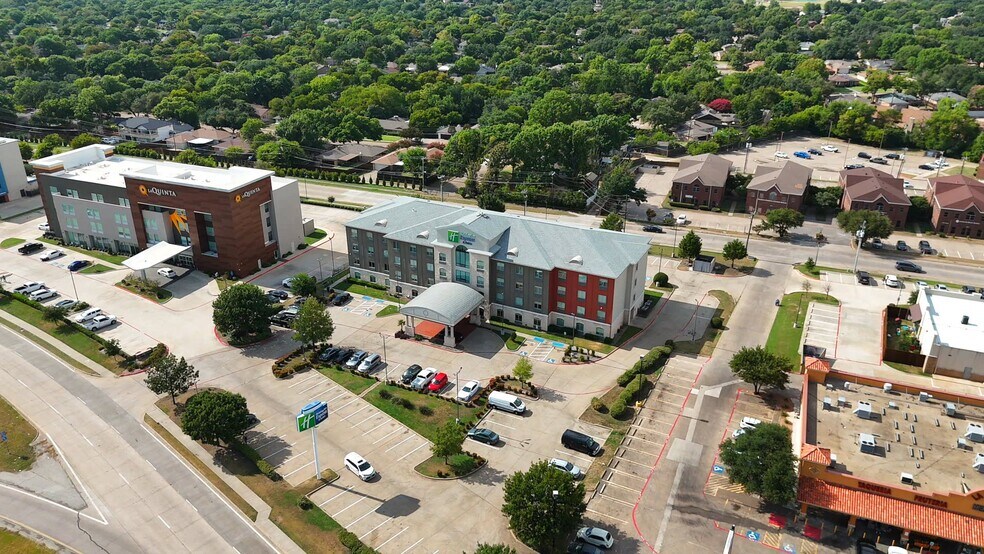 Primary Photo Of 8703 E R L Thornton Fwy, Dallas Hotel For Sale