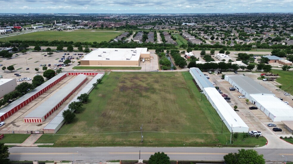 More Photos Of 2044 Whitley Rd, Keller Land For Sale