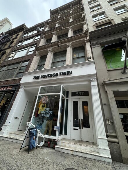 More Photos Of 597 Broadway, New York Apartments For Sale