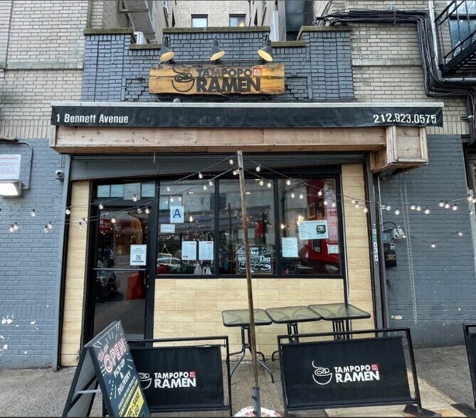 Primary Photo Of 1-15 Bennett Ave, New York Apartments For Lease