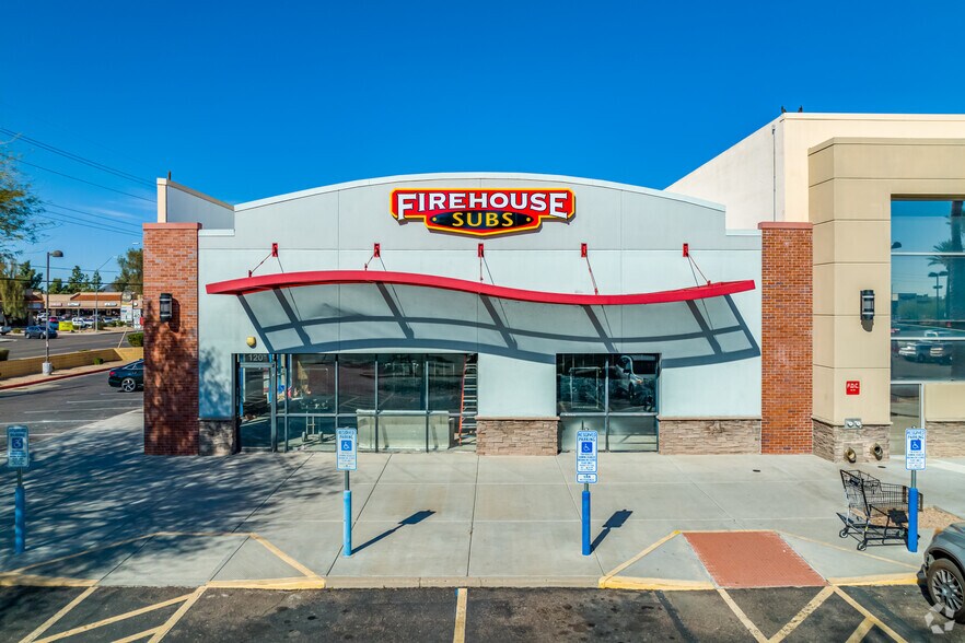 More Photos Of 3434 W Greenway Rd, Phoenix Unknown For Lease