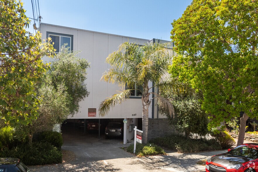 Primary Photo Of 2120 Grant St, Berkeley Apartments For Sale